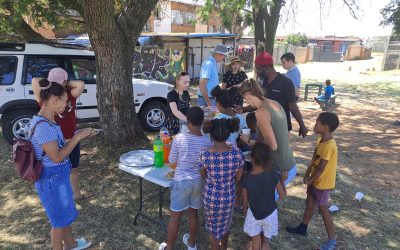 Feeding the Body, Nourishing the Soul